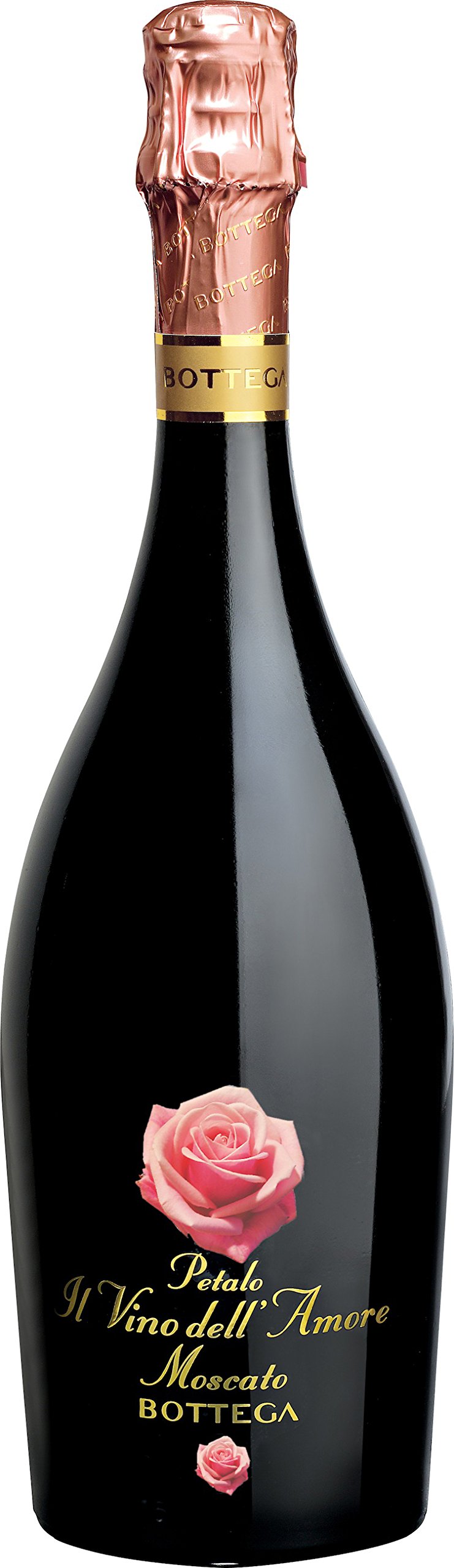 Bottega Petalo Moscato Sparkling Wine, 75 cl : Amazon.co.uk: Grocery